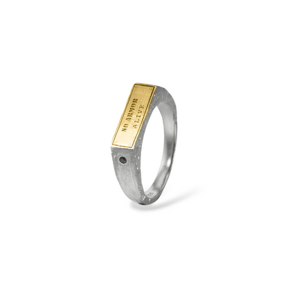 No Armor Alive Ring