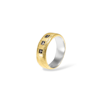Valuable Even Unfelt Ring