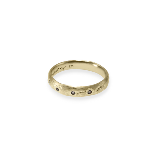 Peace Without Conditions Ring