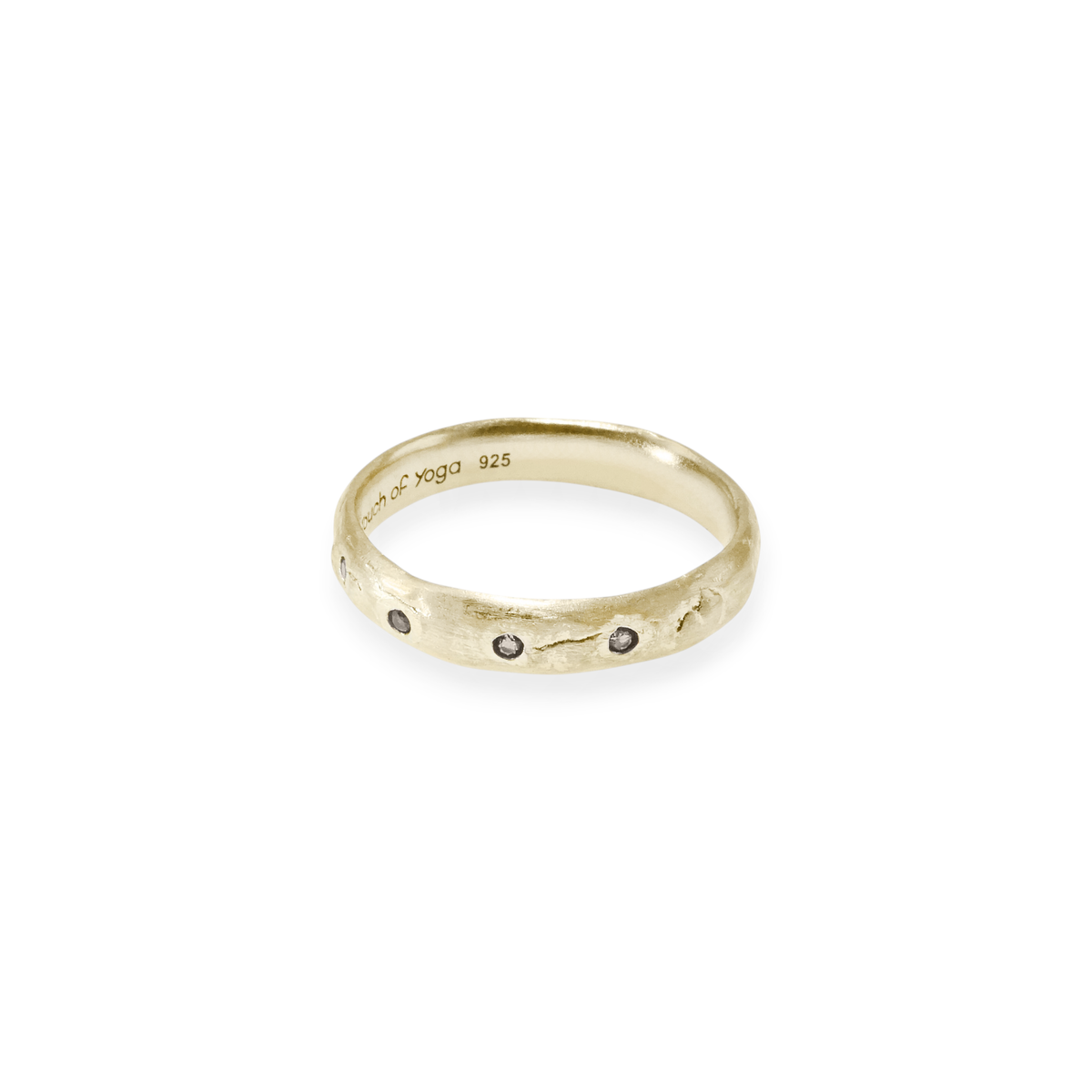 Peace Without Conditions Ring