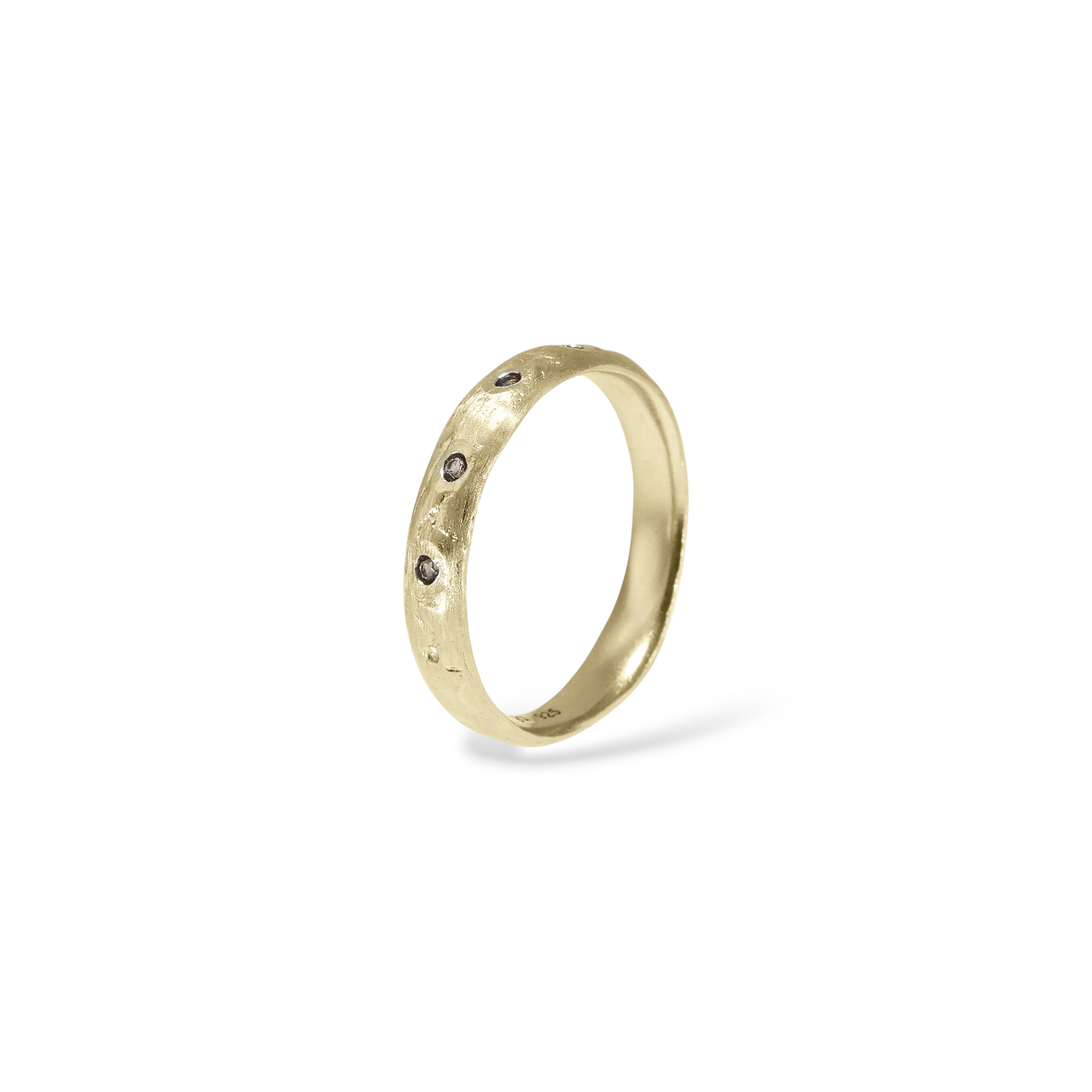 Peace Without Conditions Ring