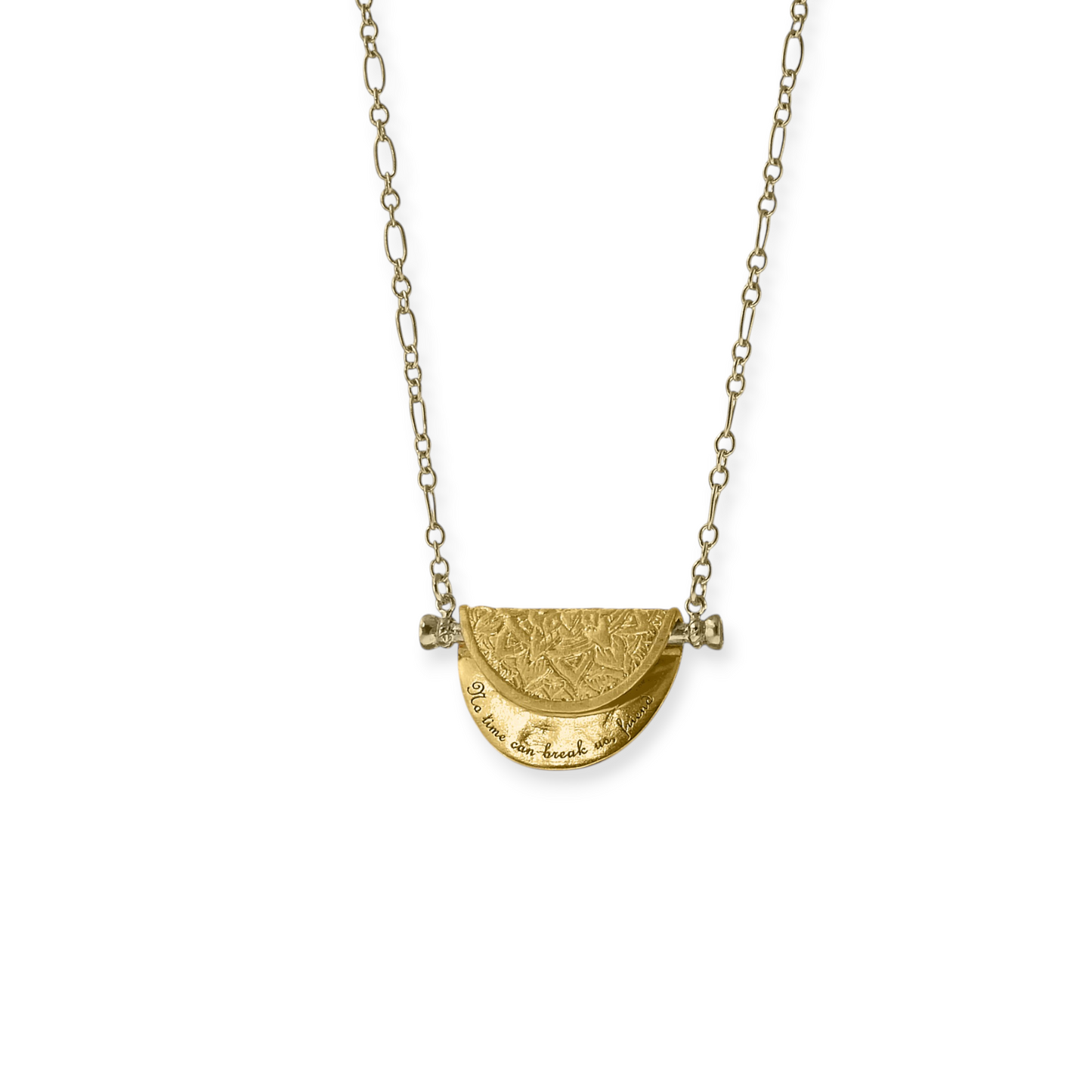 Laughter, Now And Always Necklace