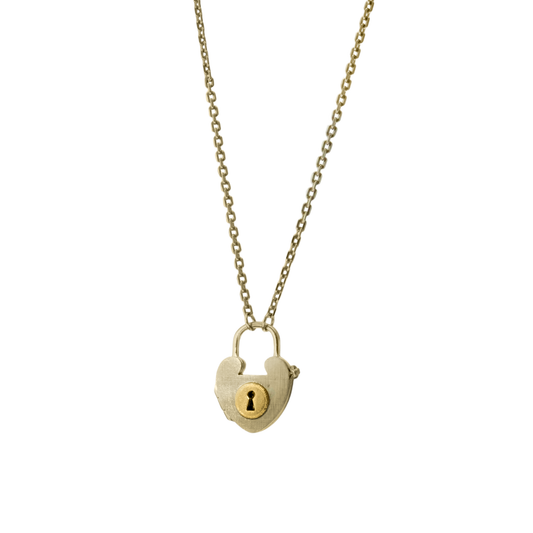 Known Completely, Stayed Anyway Necklace
