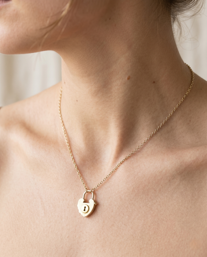 Known Completely, Stayed Anyway Necklace