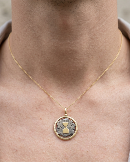 One Day At A Time Pendant