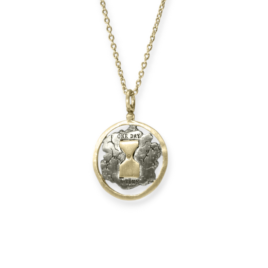 One Day At A Time Pendant