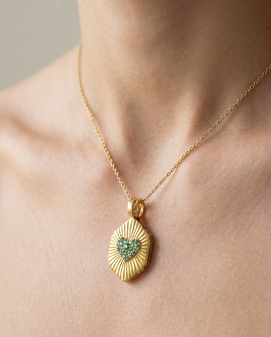 Imperfect And Staying Pendant