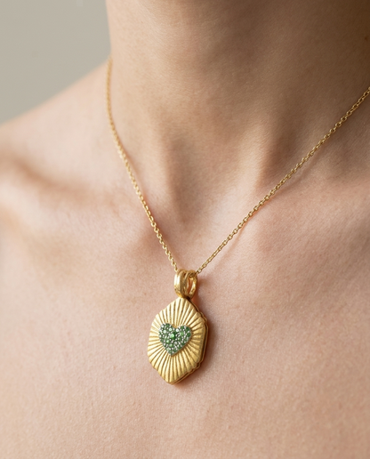 Imperfect And Staying Pendant