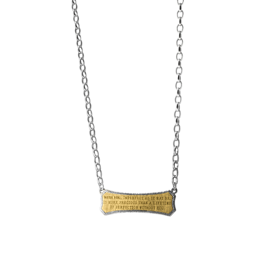 Already Chosen, Still Choosing Necklace