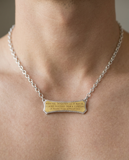 Already Chosen, Still Choosing Necklace