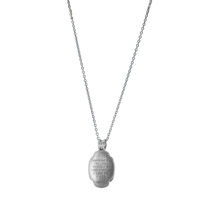 Reminded To Love Completely Pendant