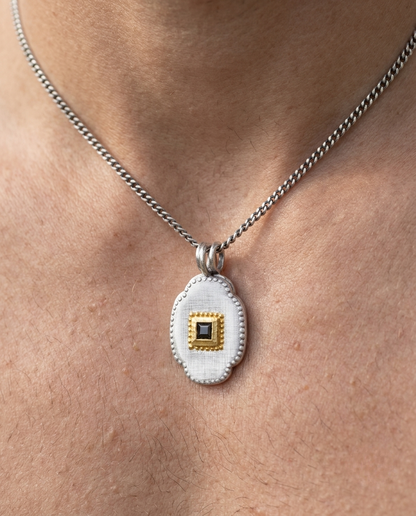 Reminded To Love Completely Pendant