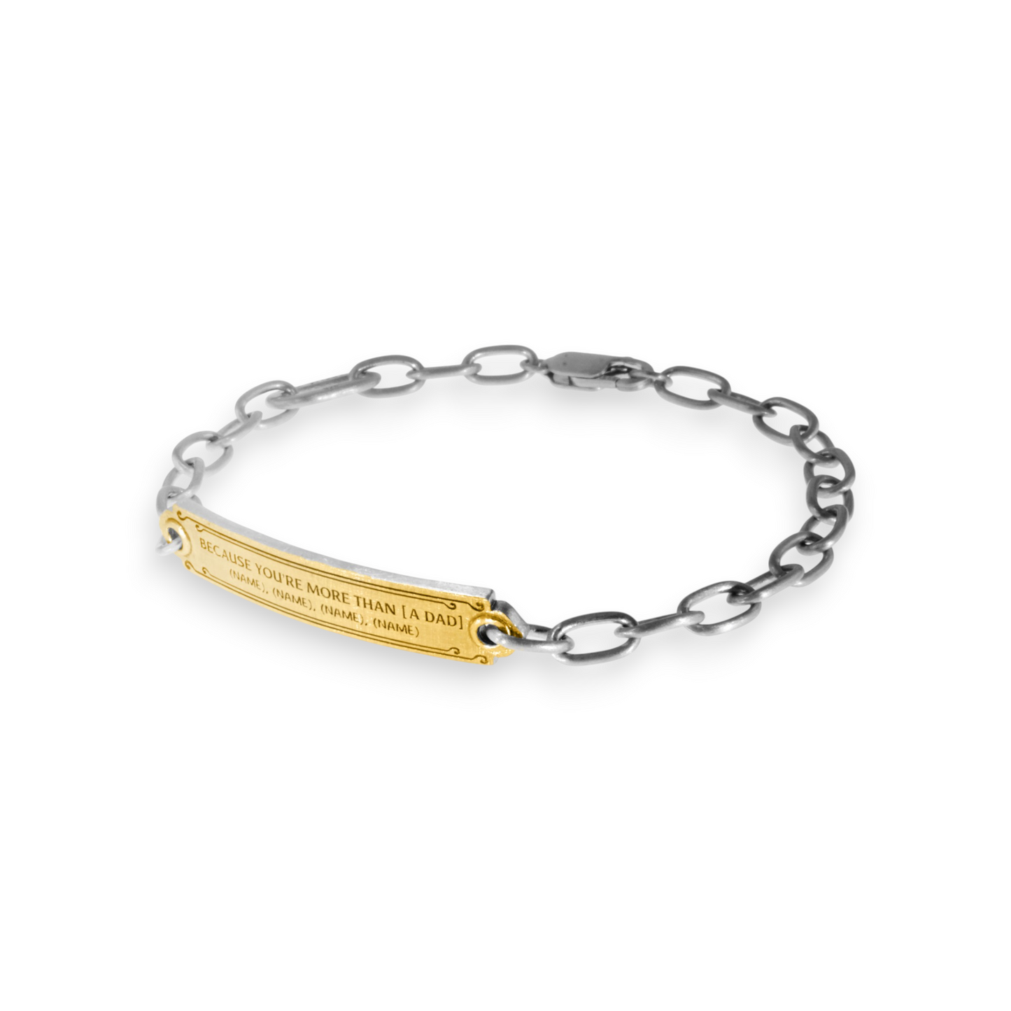 The Names That Matter Most Bracelet