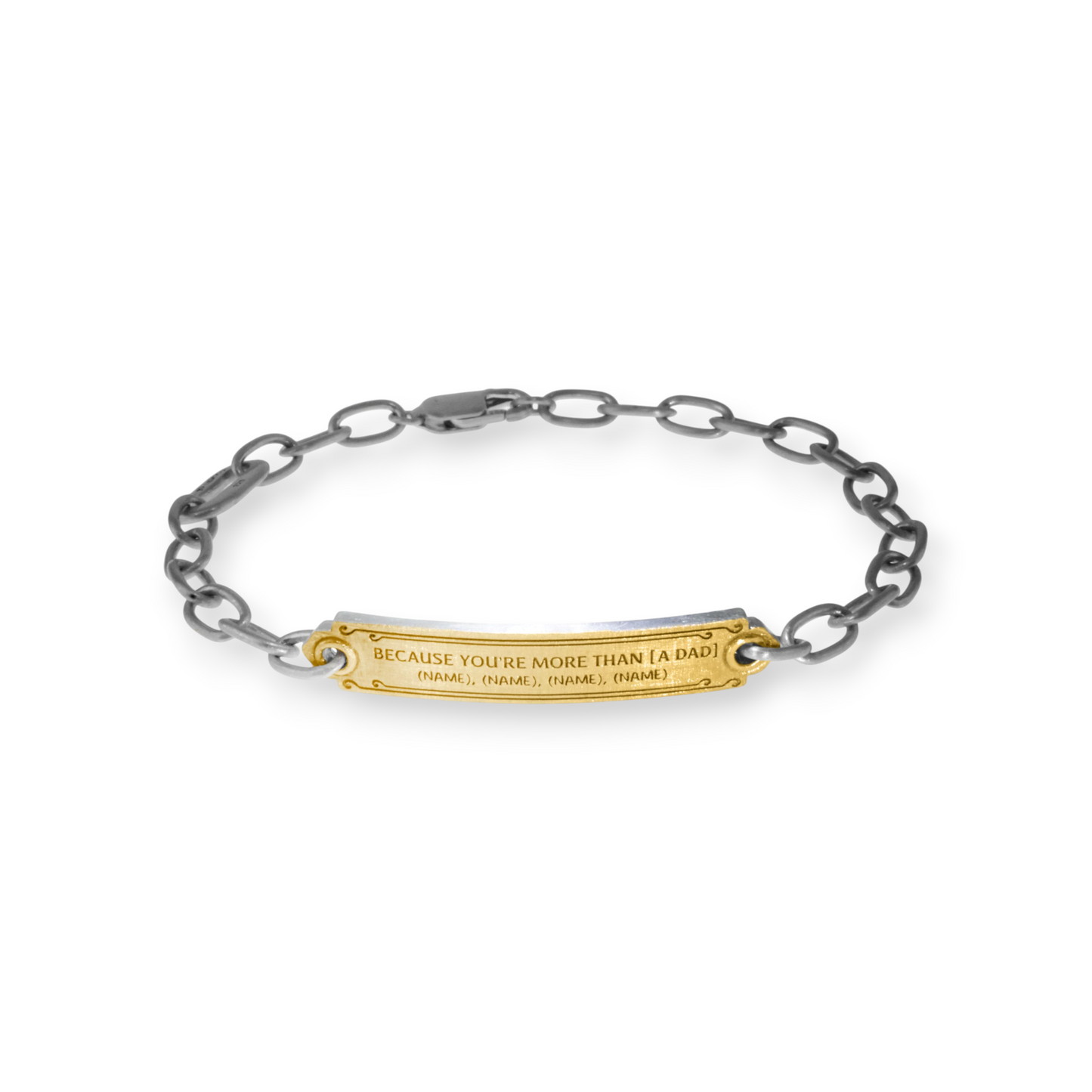 The Names That Matter Most Bracelet