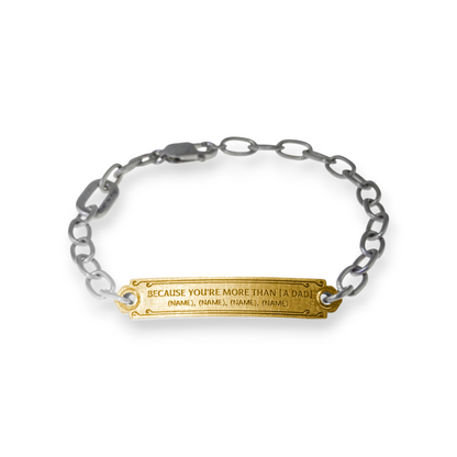 The Names That Matter Most Bracelet