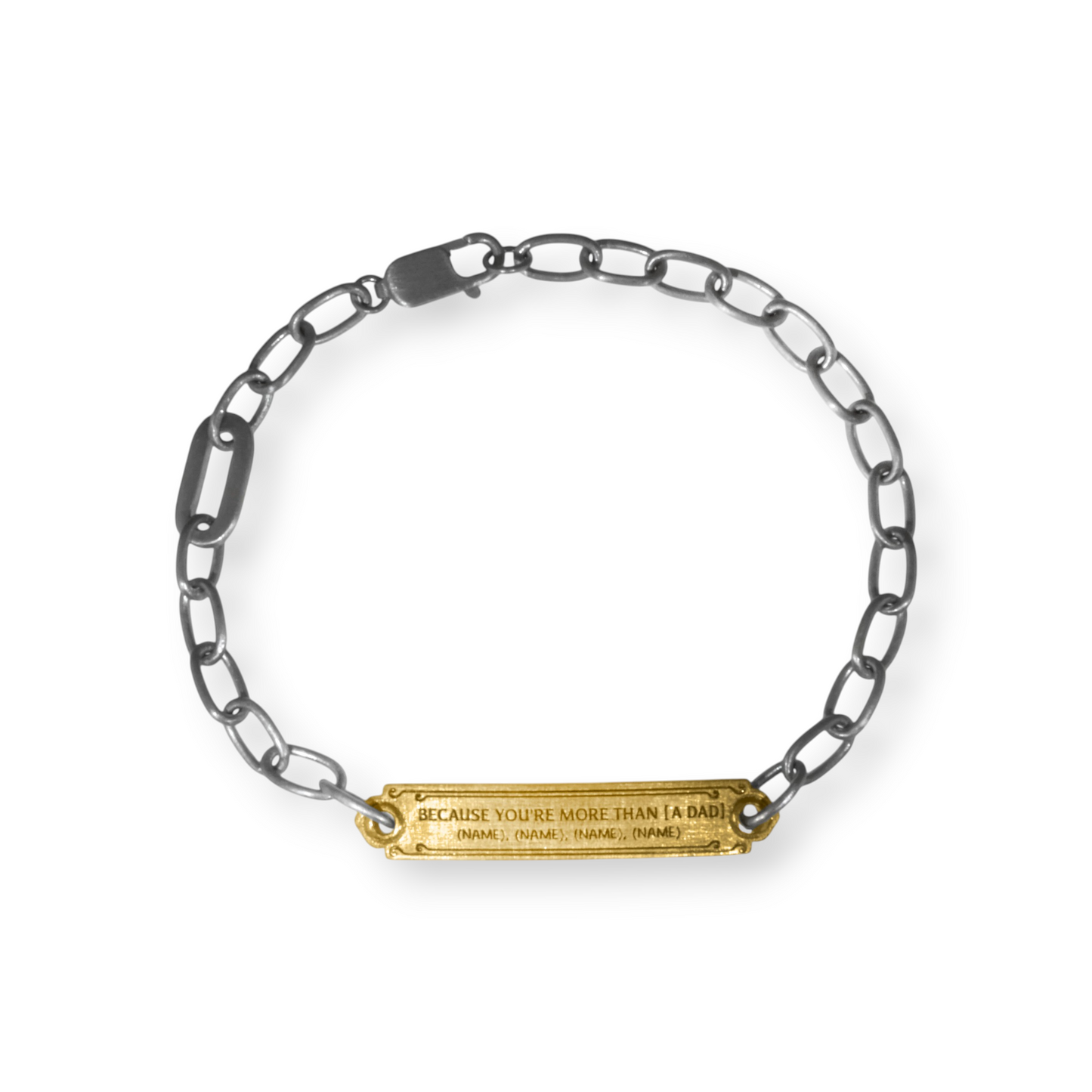The Names That Matter Most Bracelet