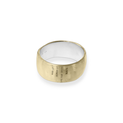 Own Your Truth Ring