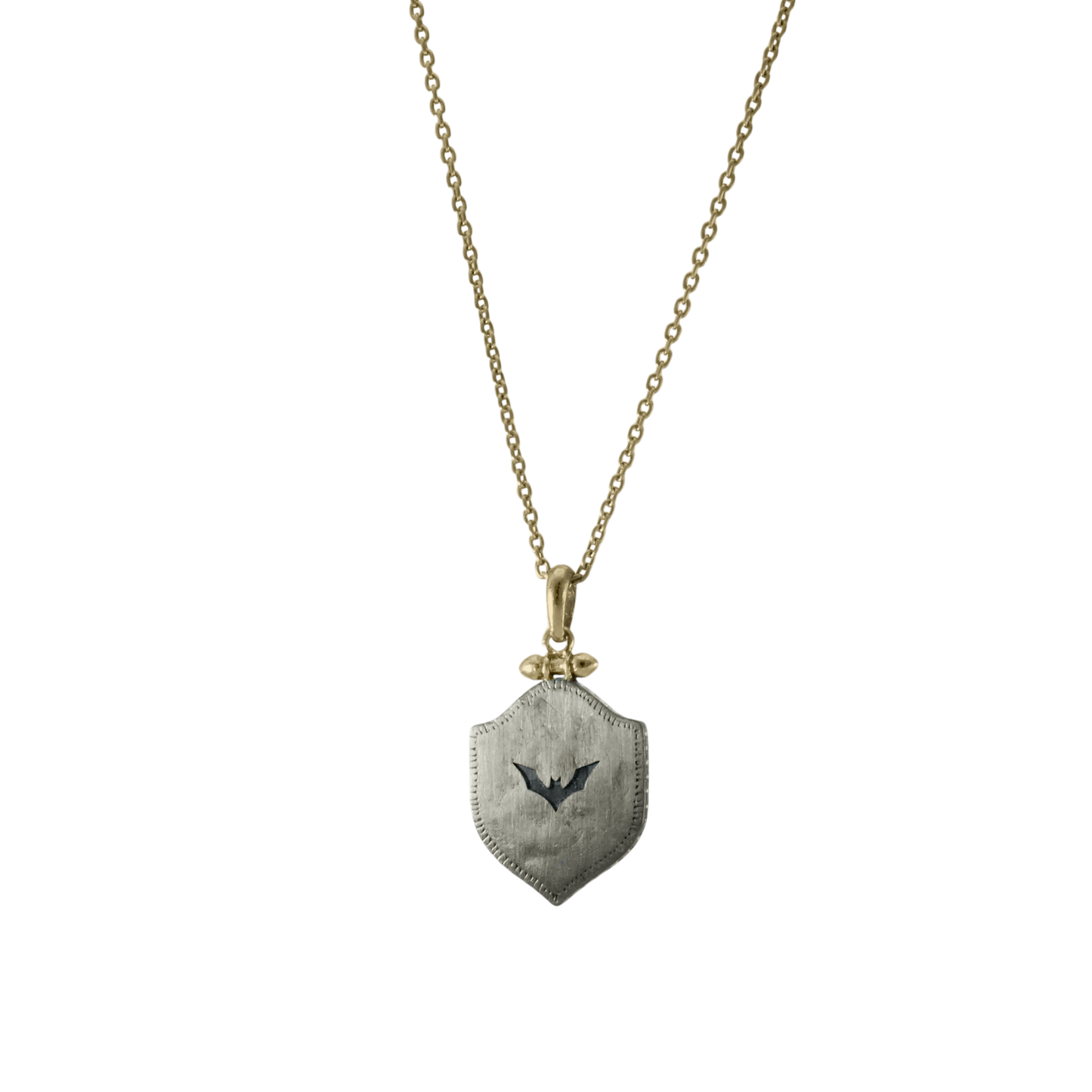 Break The Armor Pendant