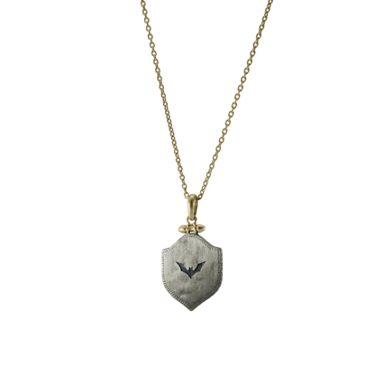 Break The Armor Pendant