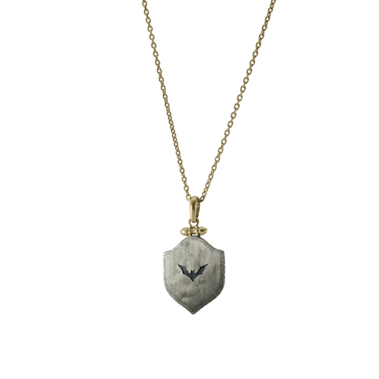 Break The Armor Pendant