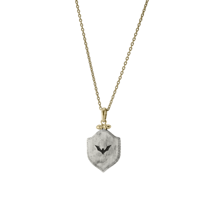 Break The Armor Pendant