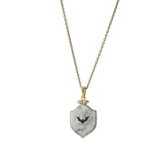 Break The Armor Pendant