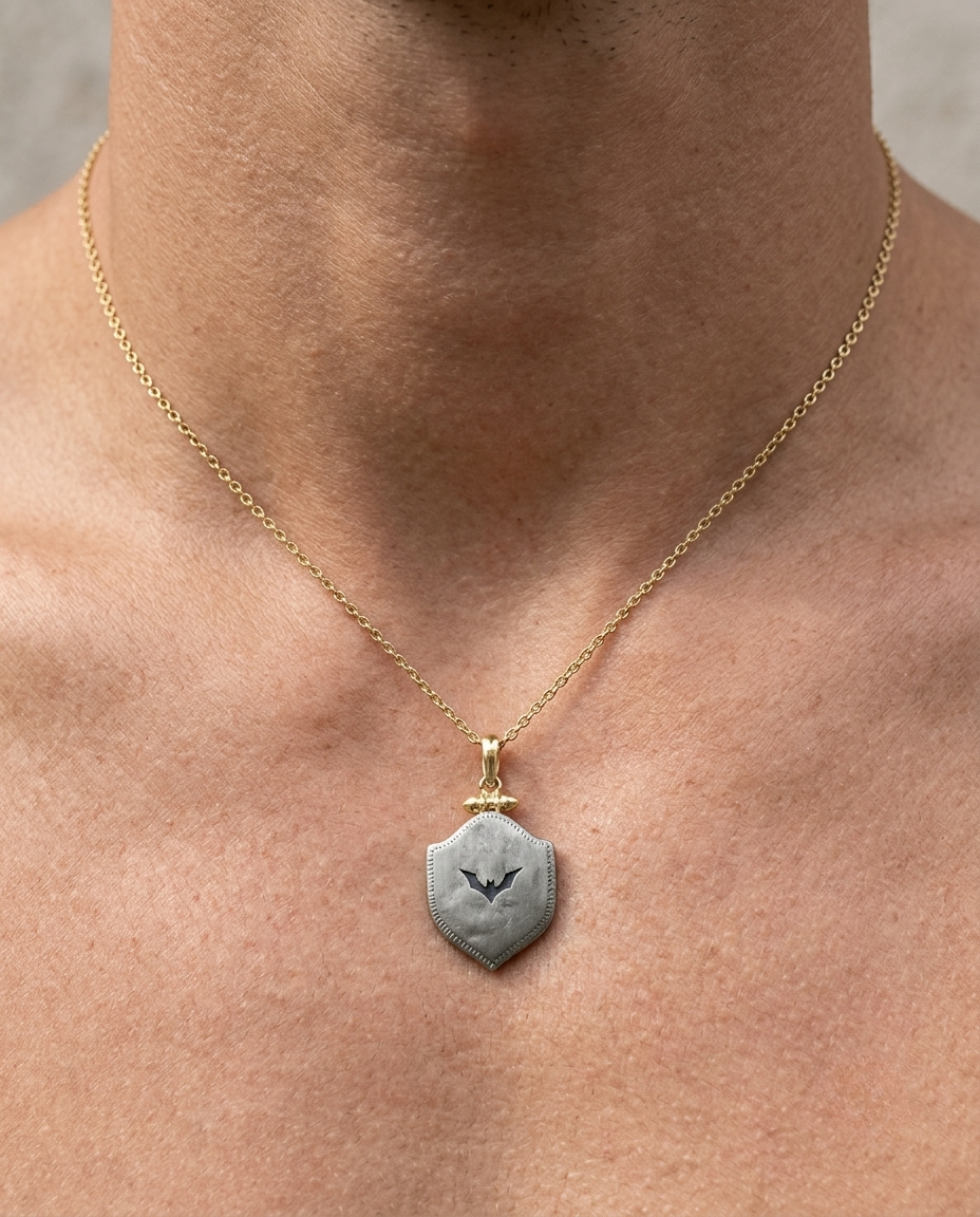 Break The Armor Pendant