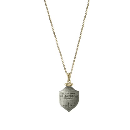 Break The Armor Pendant