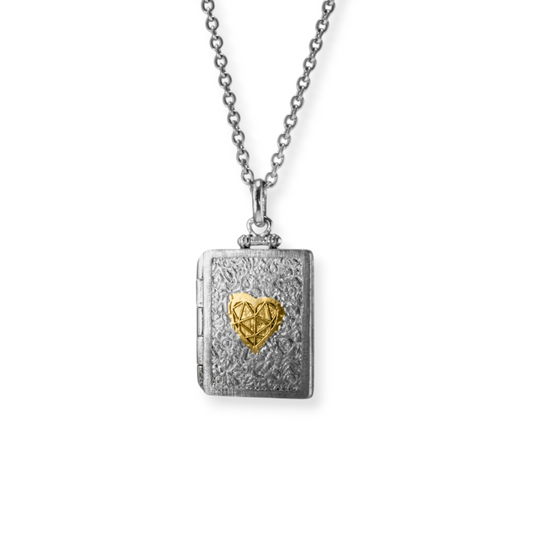 Permission To Stay Tender Pendant