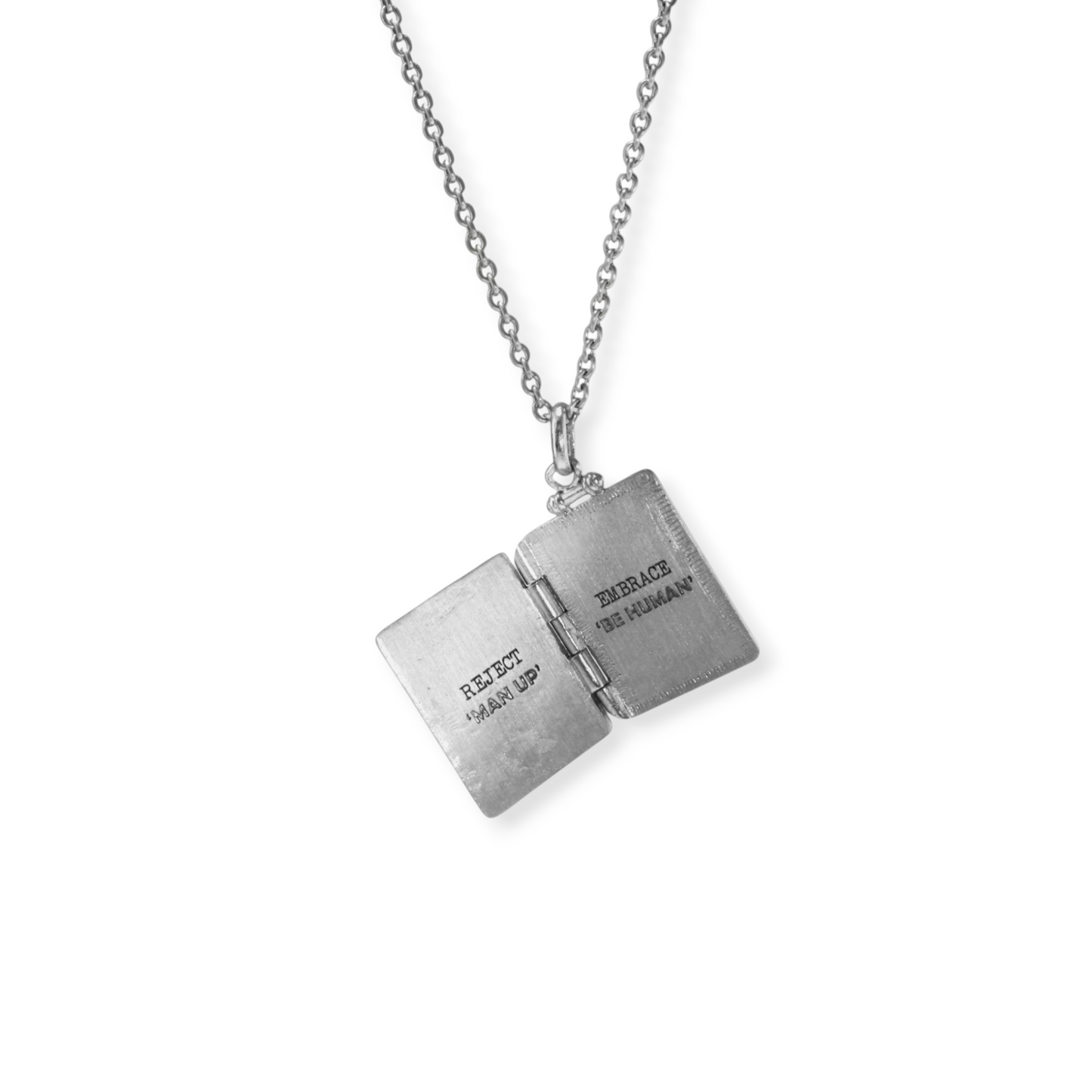 Permission To Stay Tender Pendant