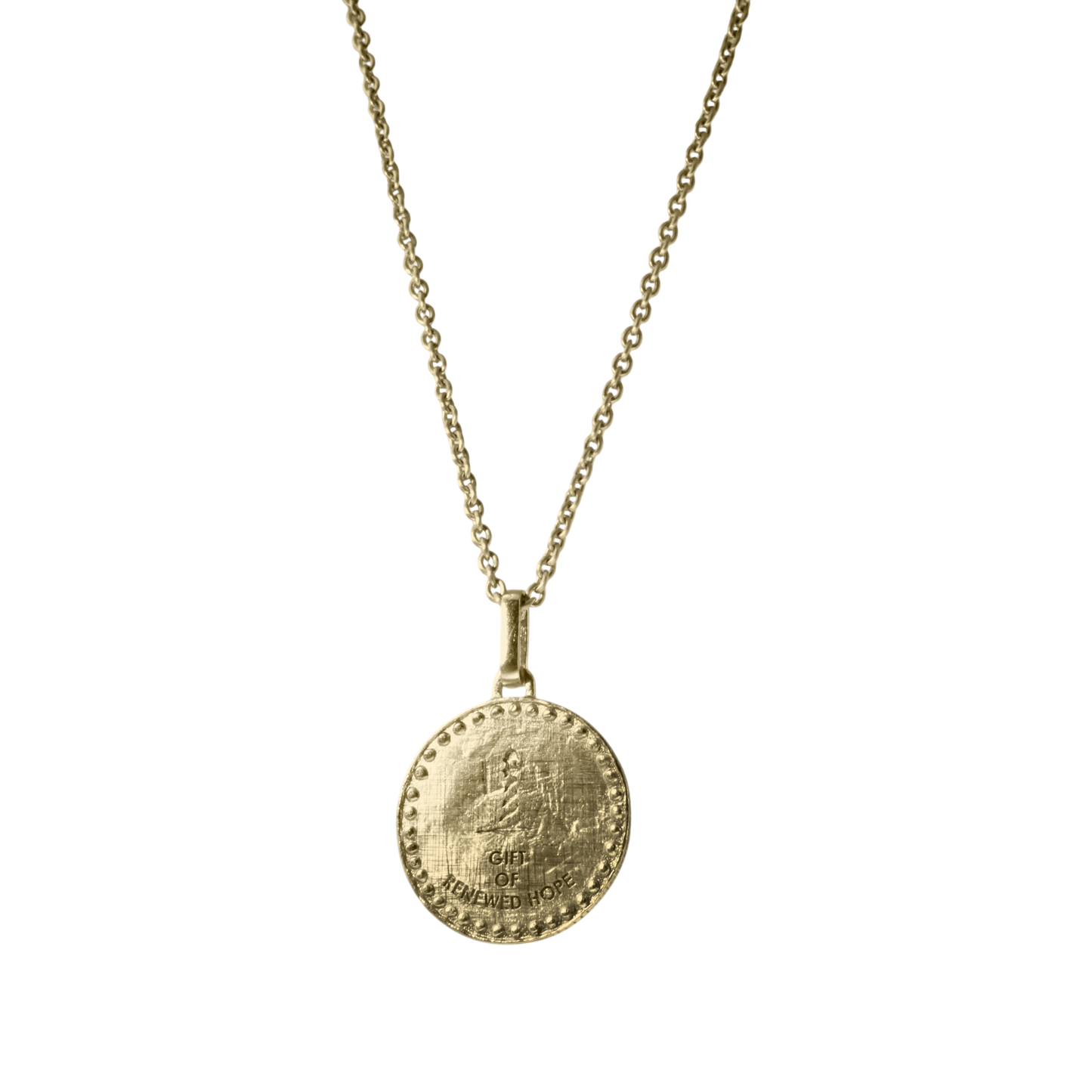 Gift Of Renewed Hope Pendant