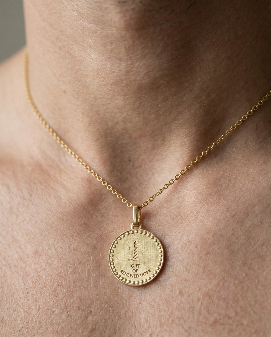 Gift Of Renewed Hope Pendant