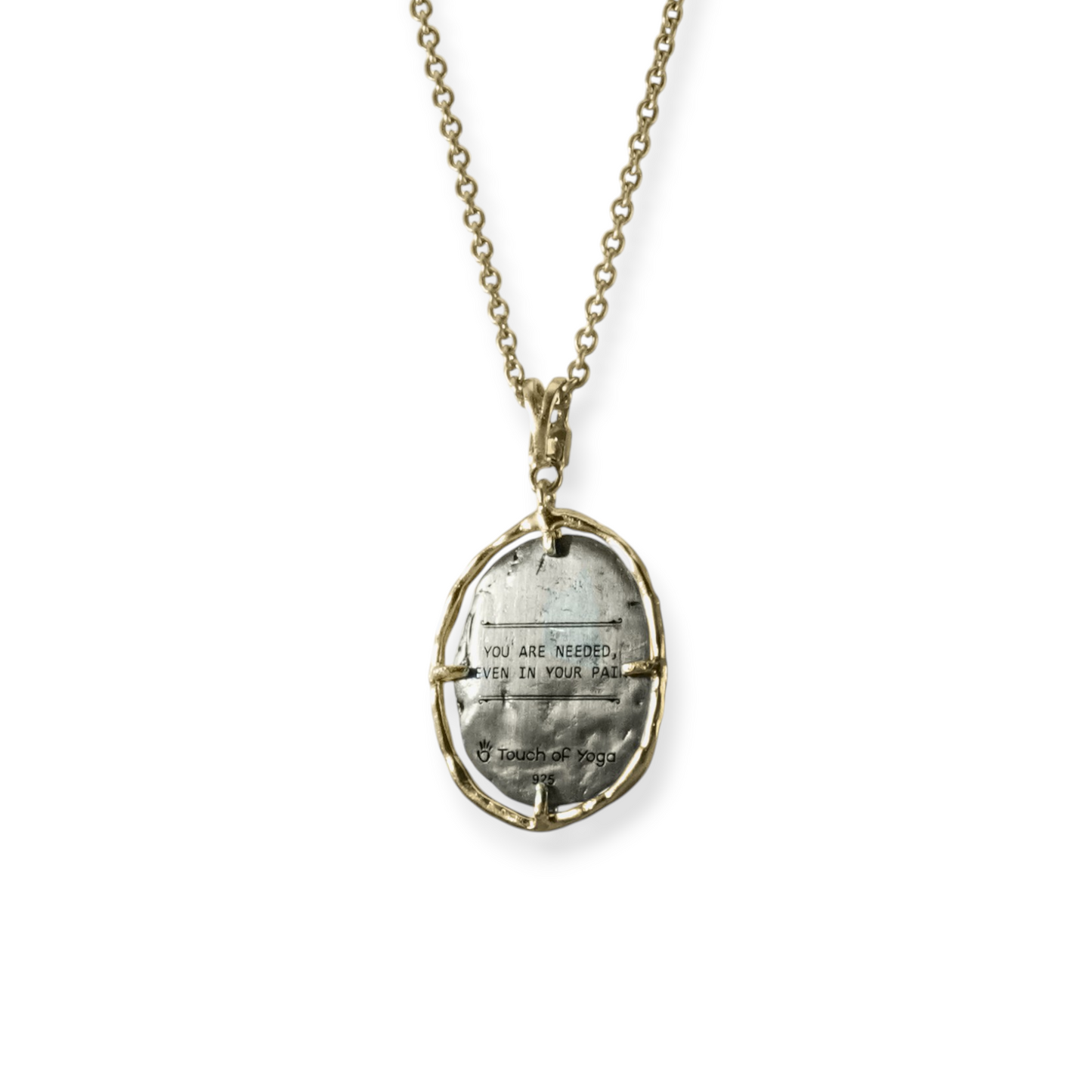 Needed Even In Pain Pendant