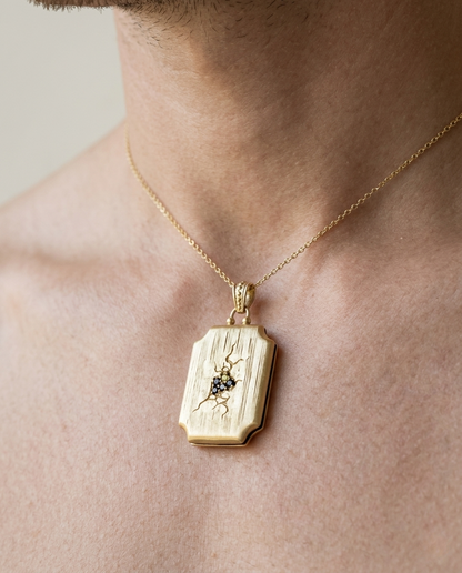 Refusing To Give Up Pendant
