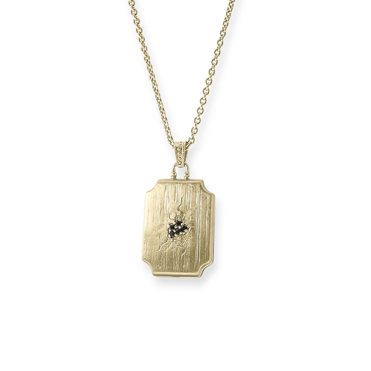 Refusing To Give Up Pendant