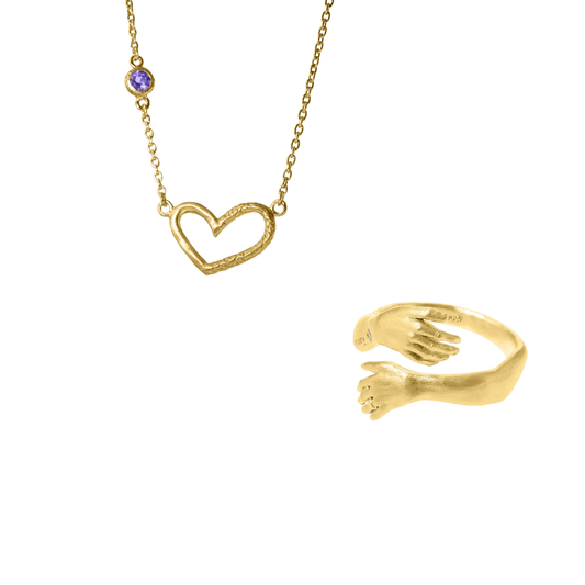 Held, Simply Loved Set