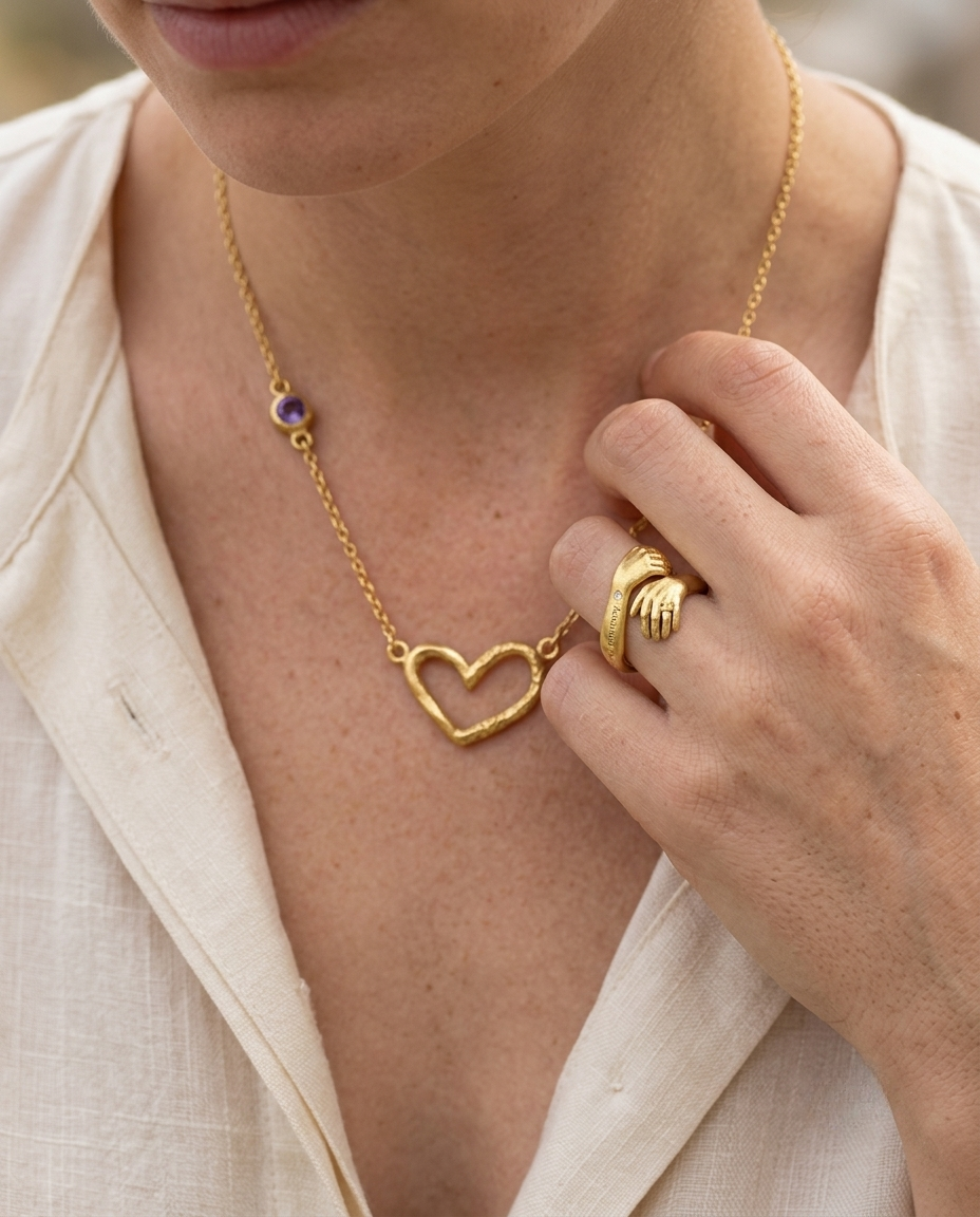 Held, Simply Loved Set